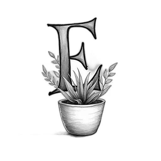 crown, flower, jewelry, staff, photorealistic, pencil sketch, fantasy art, concept art transparent PNG cut-out