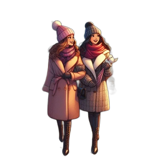 hat, concept art, pixel art, fantasy art, 3d render, snow, red, dark transparent PNG cut-out