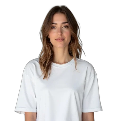 dress, face, staff, hair, photorealistic, monochrome, woman, wearing transparent PNG cut-out