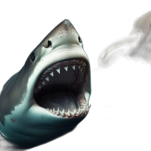 creature, mask, animal, concept art, 3d render, photorealistic, fantasy art, underwater transparent PNG cut-out