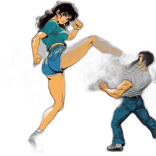 concept art, comic book art, photorealistic, fantasy art, fire, fog, rain, outer space transparent PNG cut-out
