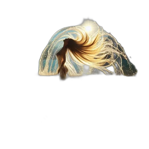 hair, hat, jewelry, crown, fantasy art, 3d render, photorealistic, concept art transparent PNG cut-out