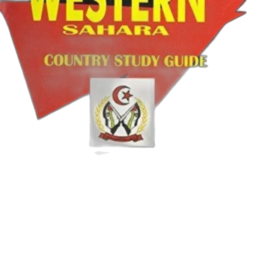 crown, cover, western, sahara, country, study, guide, features transparent PNG cut-out