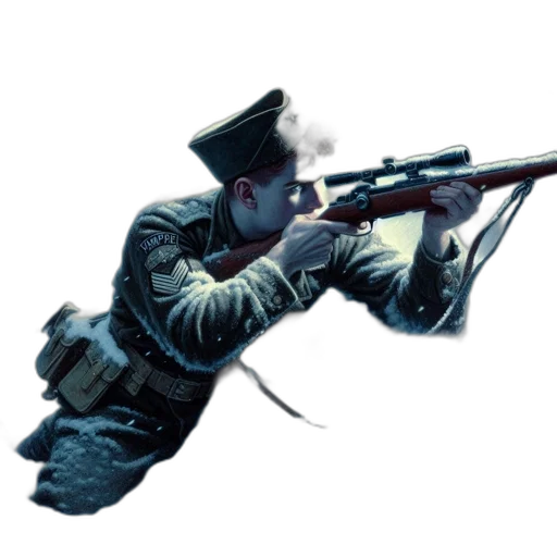 weapon, staff, jacket, sword, concept art, photorealistic, pixel art, 3d render transparent PNG cut-out