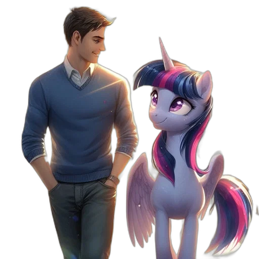 fantasy art, concept art, 3d render, cartoon, pastel, street, beneath, towering transparent PNG cut-out