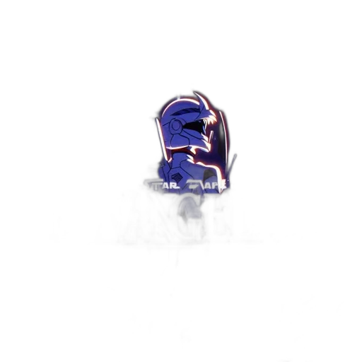 mask, jacket, hat, creature, concept art, 3d render, pixel art, photorealistic transparent PNG cut-out