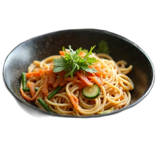 food, 3d render, photorealistic, bowl transparent PNG cut-out