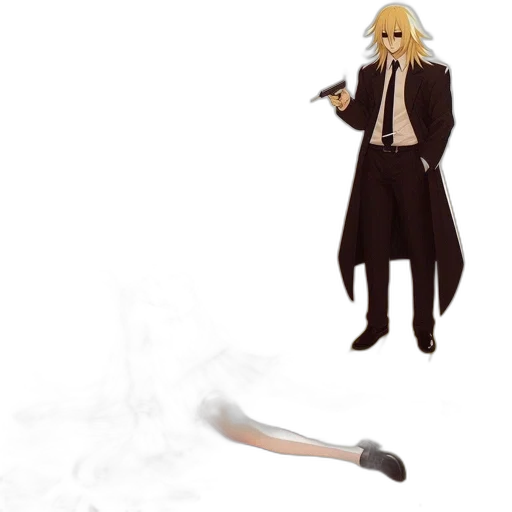 weapon, staff, sword, concept art, 3d render, fantasy art, anime, fire transparent PNG cut-out