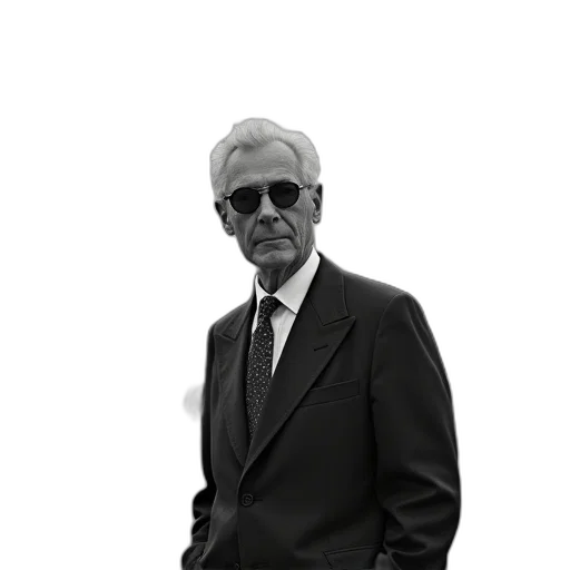 staff, jacket, face, animal, photorealistic, concept art, richard, branshaw transparent PNG cut-out