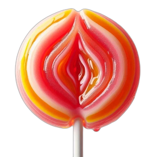 food, staff, umbrella, weapon, photorealistic, fire, colorful, multi-layered transparent PNG cut-out