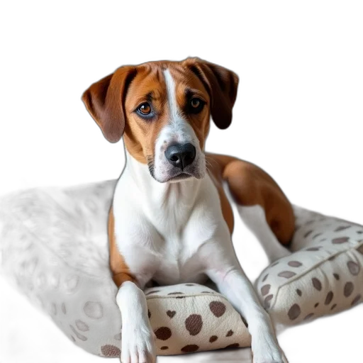 animal, furniture, staff, photorealistic, 3d render, oil painting, brown, white transparent PNG cut-out