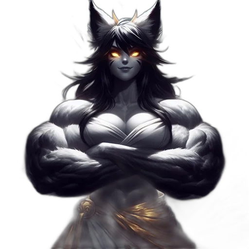 animal, creature, mask, crown, fantasy art, concept art, pixel art, anime transparent PNG cut-out