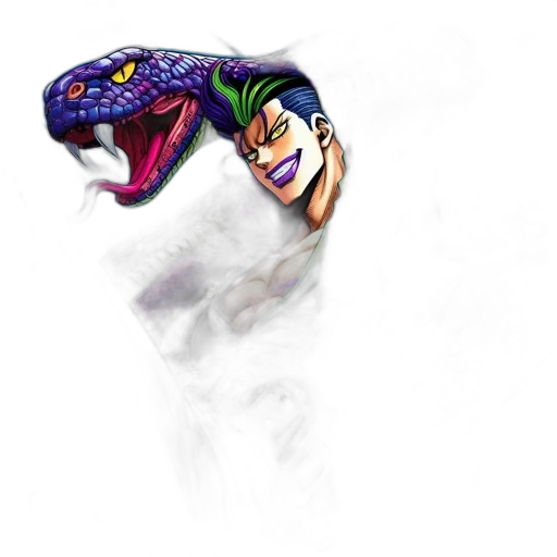 mask, dragon, face, hat, concept art, fantasy art, photorealistic, pixel art transparent PNG cut-out