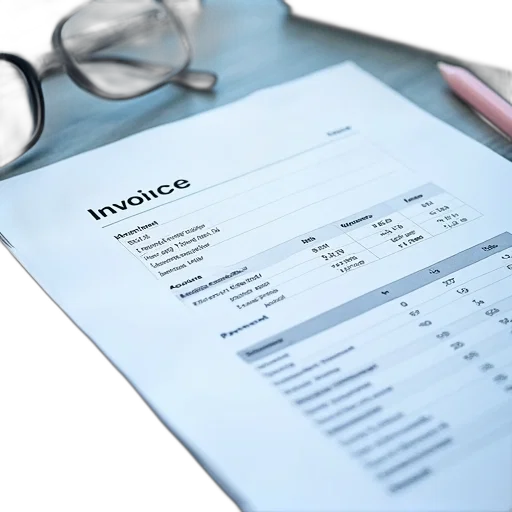 information, sheet, showing, account transparent PNG cut-out