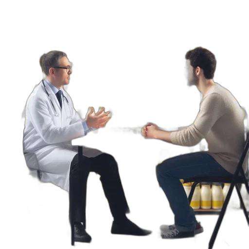 furniture, concept art, fire, forest, two, men, converse, inside transparent PNG cut-out