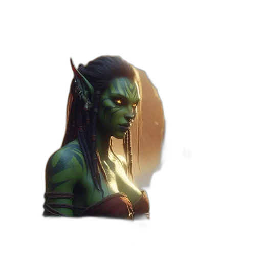 staff, mask, face, dragon, fantasy art, concept art, 3d render, pixel art transparent PNG cut-out