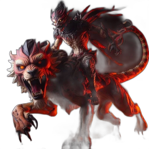 dragon, creature, animal, mask, concept art, fantasy art, 3d render, pixel art transparent PNG cut-out