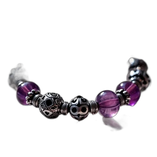 jewelry, crown, close-up, image, bracelet, mix, purple, clear transparent PNG cut-out