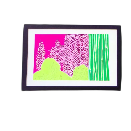 tree, hair, vaporwave, watercolor transparent PNG cut-out