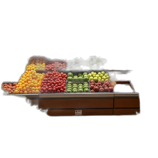 food, 3d render, photorealistic, earth tones transparent PNG cut-out