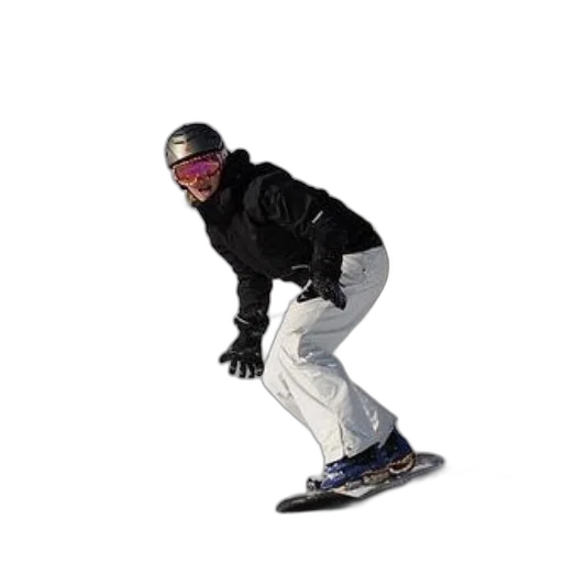 jacket, staff, photorealistic, 3d render, concept art, person, snowboarding, down transparent PNG cut-out
