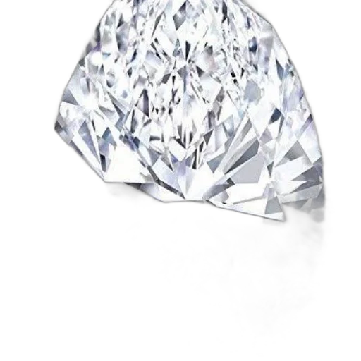 jewelry, crown, hat, mask, 3d render, photorealistic, large, pear-shaped transparent PNG cut-out