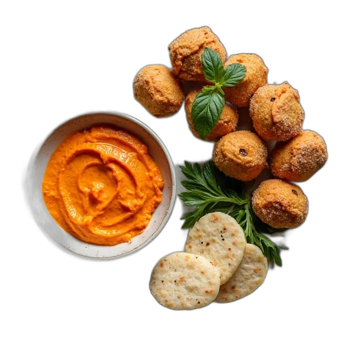 food, two, plates, bowl transparent PNG cut-out