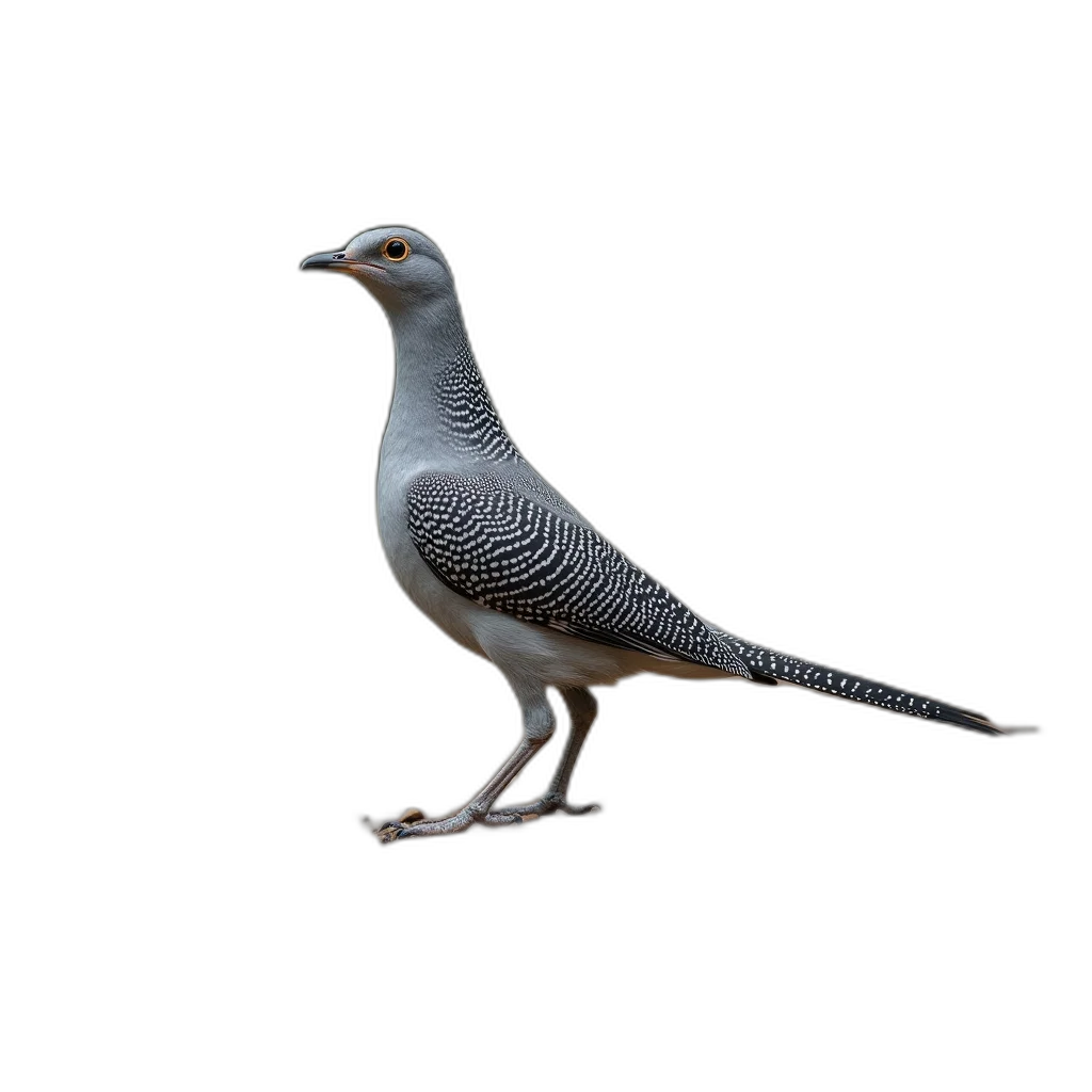animal, staff, creature, jewelry, 3d render, photorealistic, concept art, grey transparent PNG cut-out
