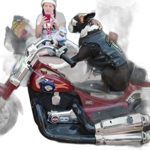 photorealistic, concept art, 3d render, cyberpunk transparent PNG cut-out