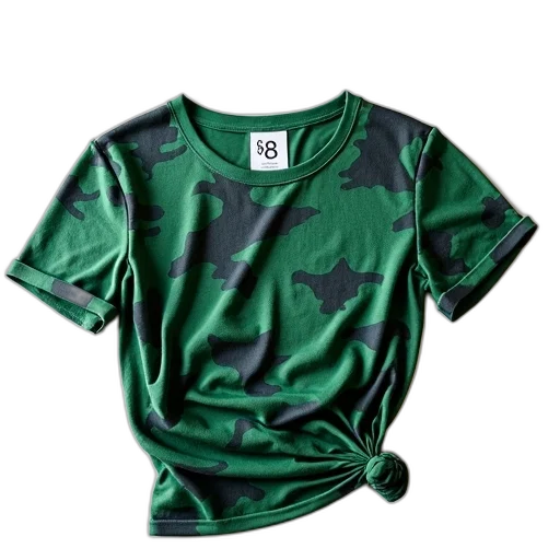 jacket, dragon, green, black, patterned, garment, laid, out transparent PNG cut-out