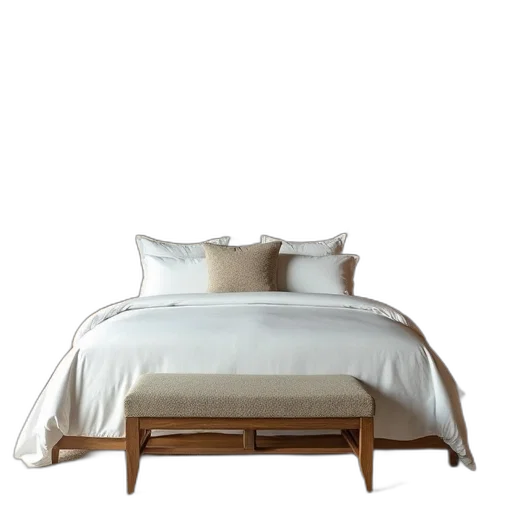 furniture, crown, 3d render, photorealistic transparent PNG cut-out