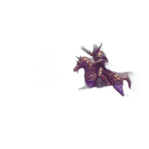 dragon, creature, crown, animal, 3d render, concept art, pixel art, fantasy art transparent PNG cut-out