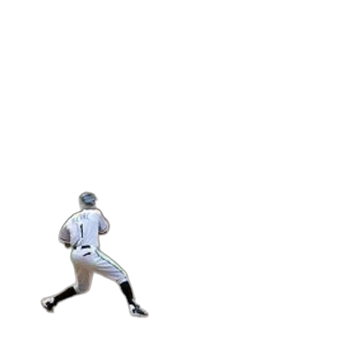 robot, creature, 3d render, baseball, player, bat, citi, logo transparent PNG cut-out