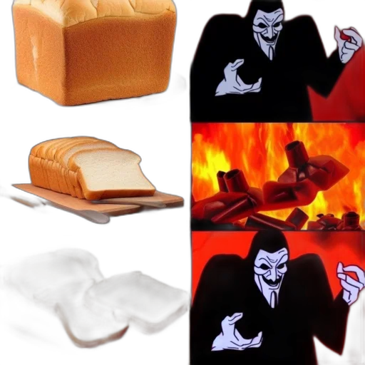 food, mask, shoes, furniture, concept art, fire, monochrome, dark transparent PNG cut-out