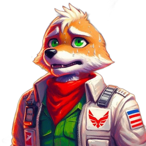 jacket, staff, mask, face, concept art, pixel art, fantasy art, cartoon transparent PNG cut-out