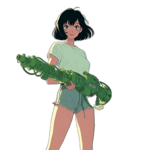 food, weapon, dress, creature, concept art, pixel art, anime, cartoon transparent PNG cut-out
