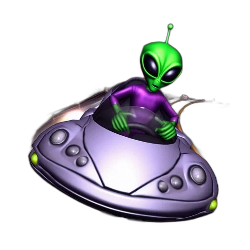 robot, creature, concept art, 3d render, pixel art, outer space, futuristic, cityscape transparent PNG cut-out
