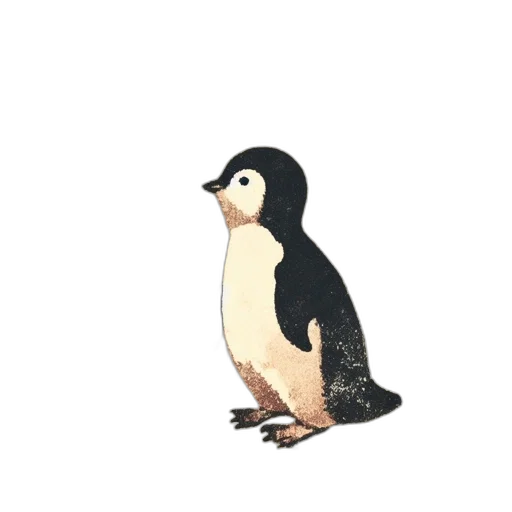 animal, staff, creature, concept art, pixel art, 3d render, cartoon, wintry transparent PNG cut-out
