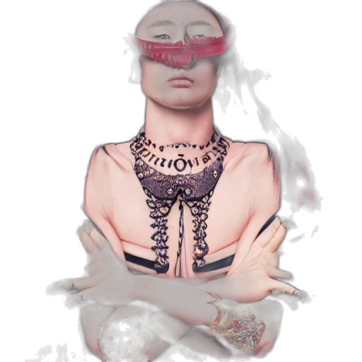 mask, jewelry, face, dress transparent PNG cut-out