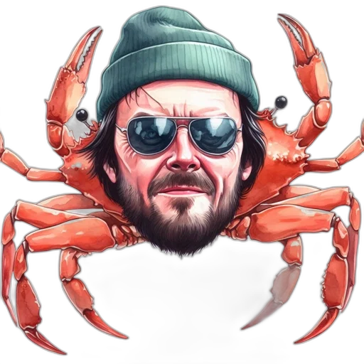 creature, animal, hat, mask, concept art, photorealistic, pixel art, watercolor transparent PNG cut-out