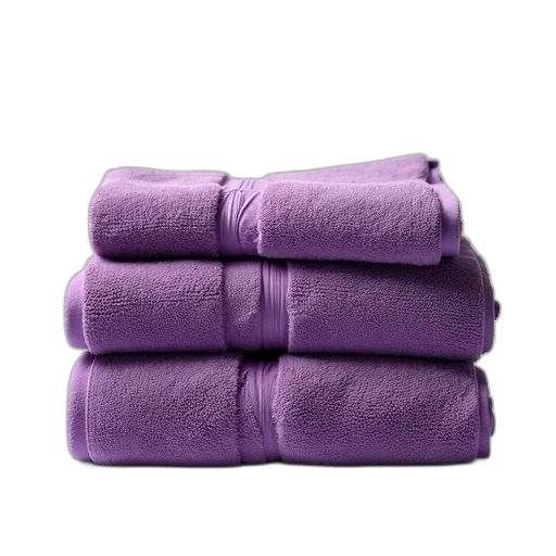 jacket, dress, pastel, colorful, dark, stack, purple, towels transparent PNG cut-out