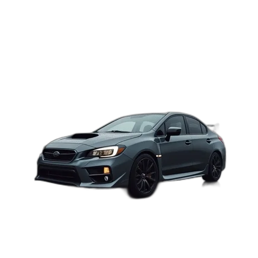car, animal, weapon, 3d render, photorealistic, concept art, grey, subarunt transparent PNG cut-out