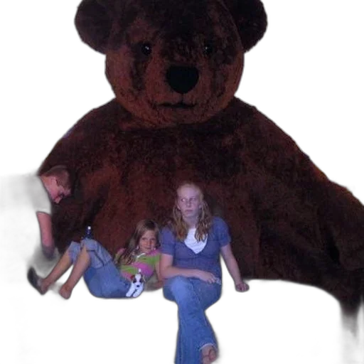creature, animal, staff, 3d render, family, poses, front, giant transparent PNG cut-out