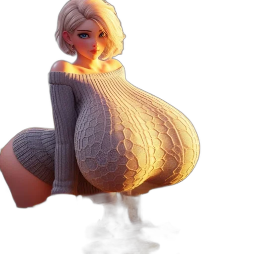 dress, jacket, robot, creature, 3d render, concept art, pixel art, photorealistic transparent PNG cut-out