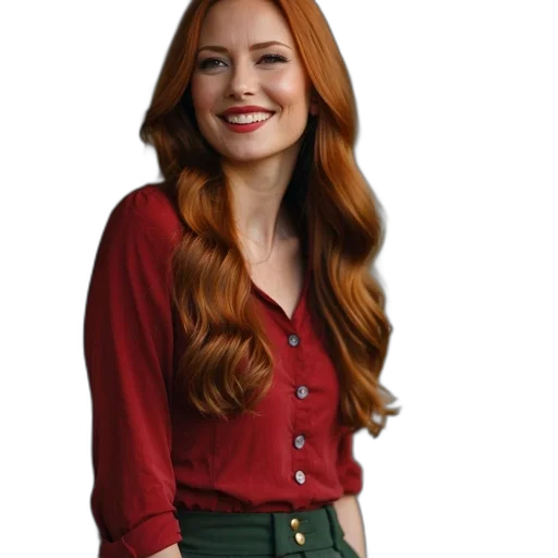 jacket, staff, hair, dress, photorealistic, cartoon, concept art, 3d render transparent PNG cut-out