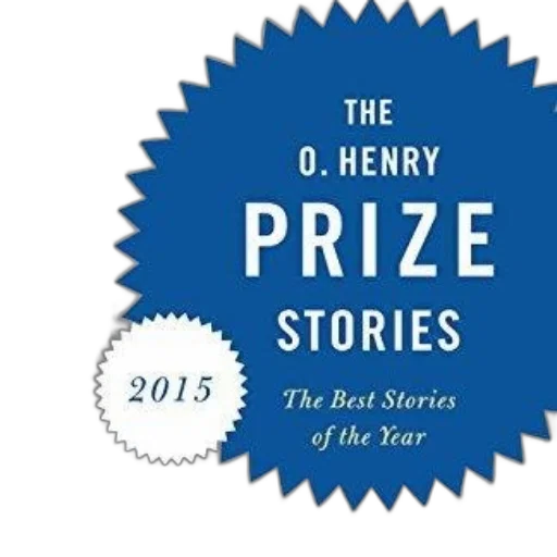 henry, prize, stories, 2015, best, year, featuring, blue transparent PNG cut-out