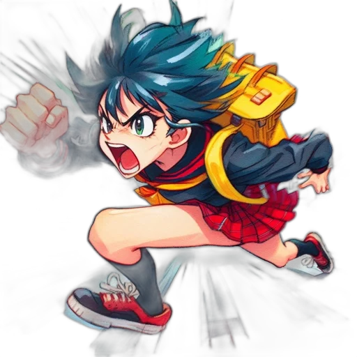 weapon, sword, anime, concept art, comic book art, pixel art, animated, girl transparent PNG cut-out