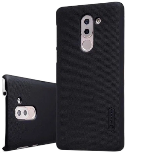 black, phone, case, brand, name, nillkin, shown, two transparent PNG cut-out
