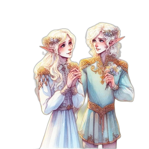 fantasy art, watercolor, concept art, pixel art, snow, pastel, blue, monochrome transparent PNG cut-out