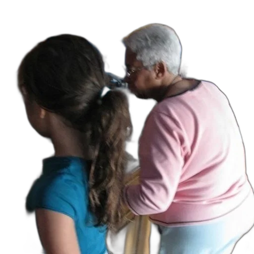 staff, jacket, umbrella, mask transparent PNG cut-out